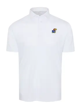 KU Semi Spread Collar Solid Polo