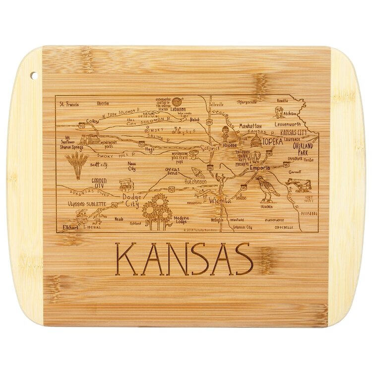 Totally Bamboo Slice of Life KS Board