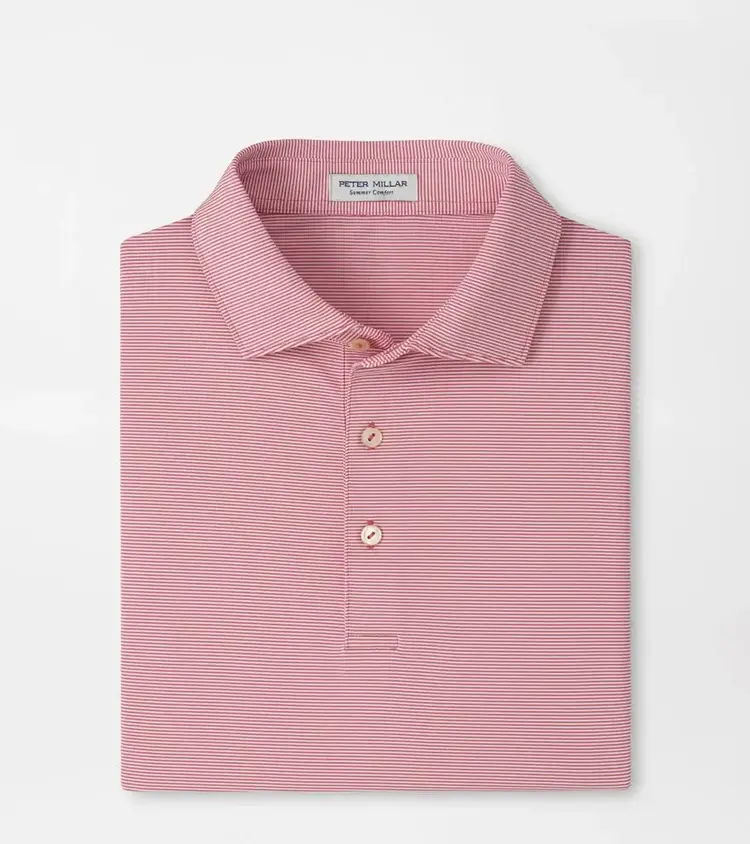 Peter Millar Jubilee Perf Jersey Polo MS26EK11S