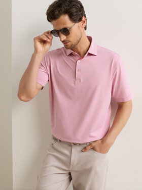 Peter Millar Jubilee Perf Jersey Polo