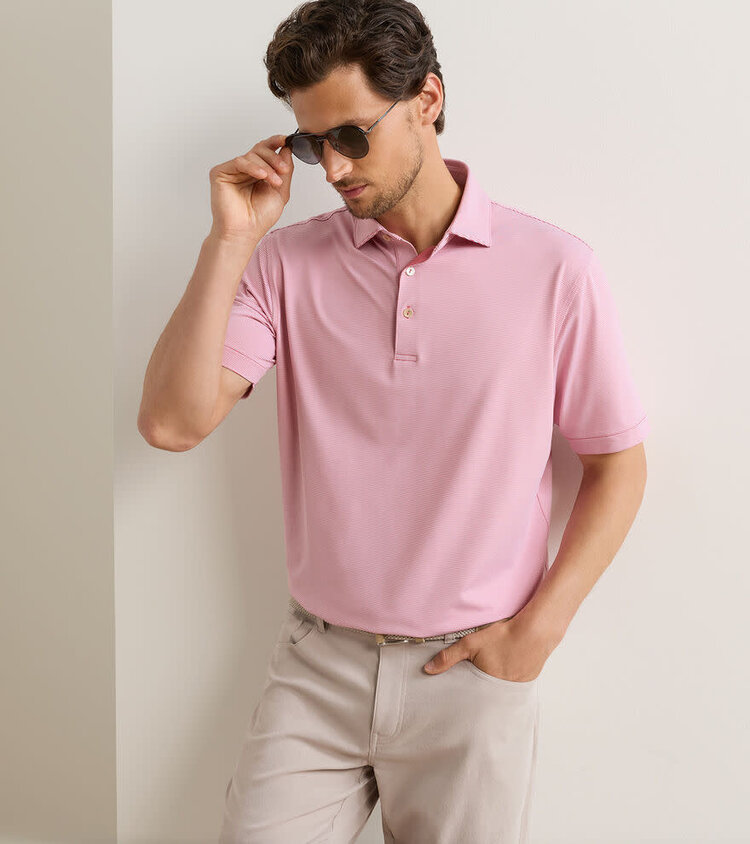 Peter Millar Jubilee Perf Jersey Polo MS26EK11S