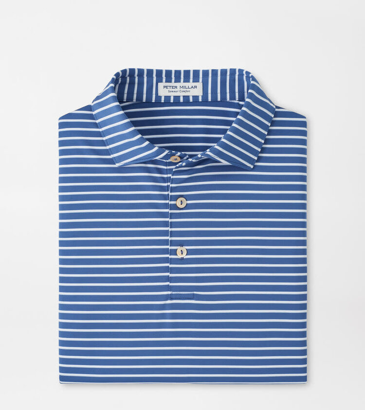 Peter Millar Dunnes Perf Jersey Polo