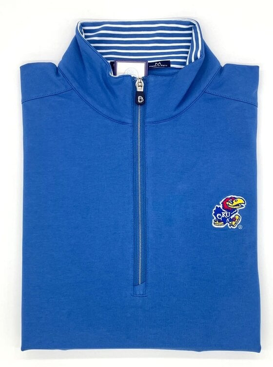 KU Cool Hoodie BDSL04KU - Weavers Lawrence