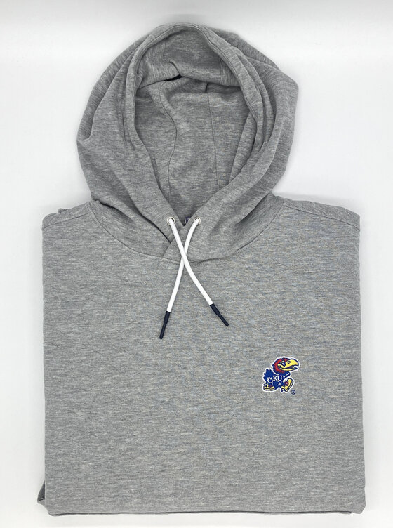 KU Quarter-Zip Pullovers, Hoodies, Vests & Jackets - Weavers Lawrence
