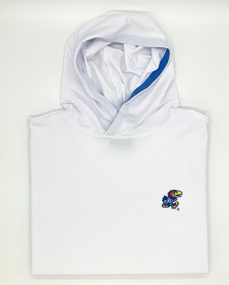 KU Cool Olin Sport Hoodie