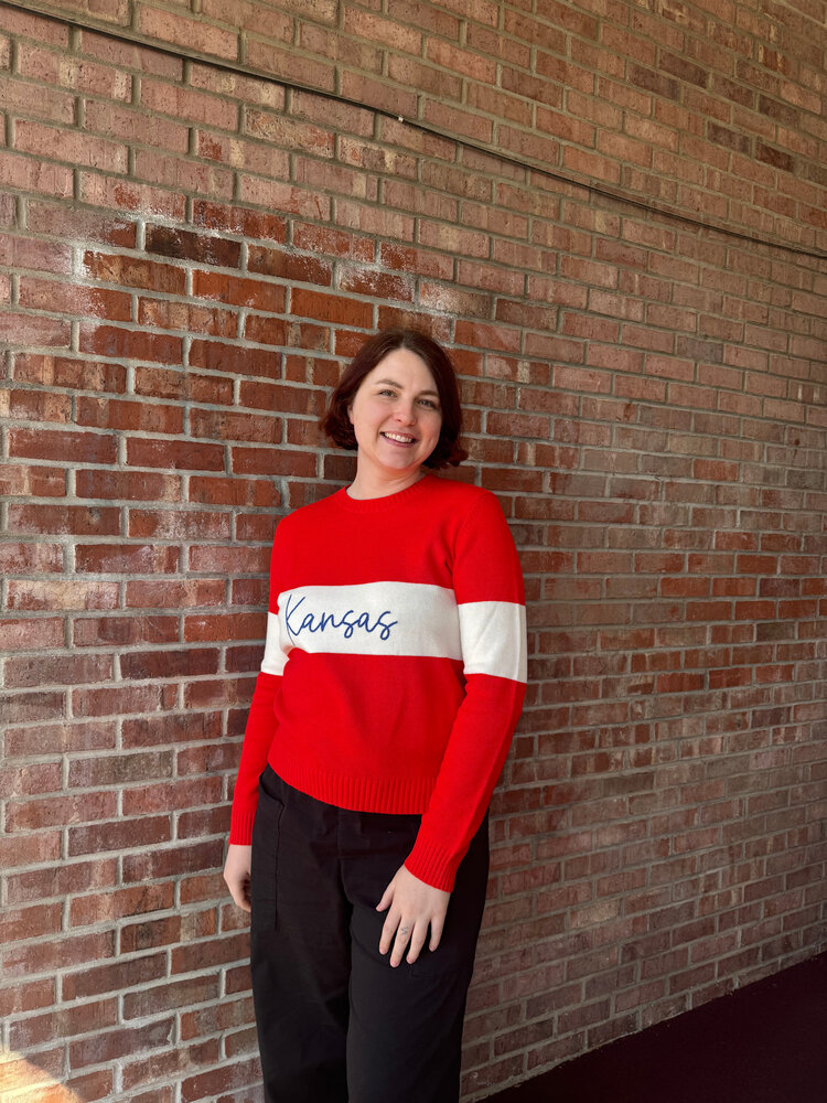 Chainstitch Kansas Crewneck Sweater