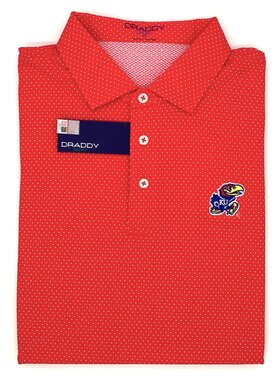 KU Captain Cool Polo