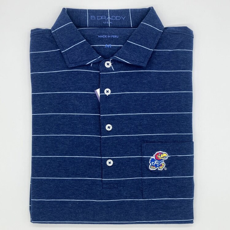 KU Murph Polo