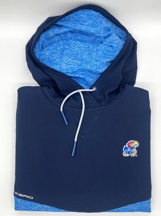 KU Quarter-Zip Pullovers, Hoodies, Vests & Jackets - Weavers Lawrence
