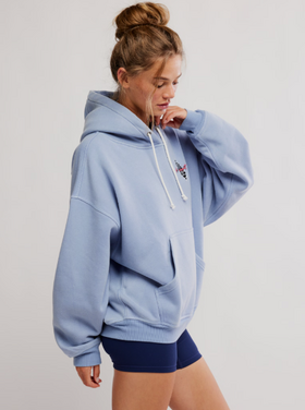 FP Movement Final Call Logo Hoodie