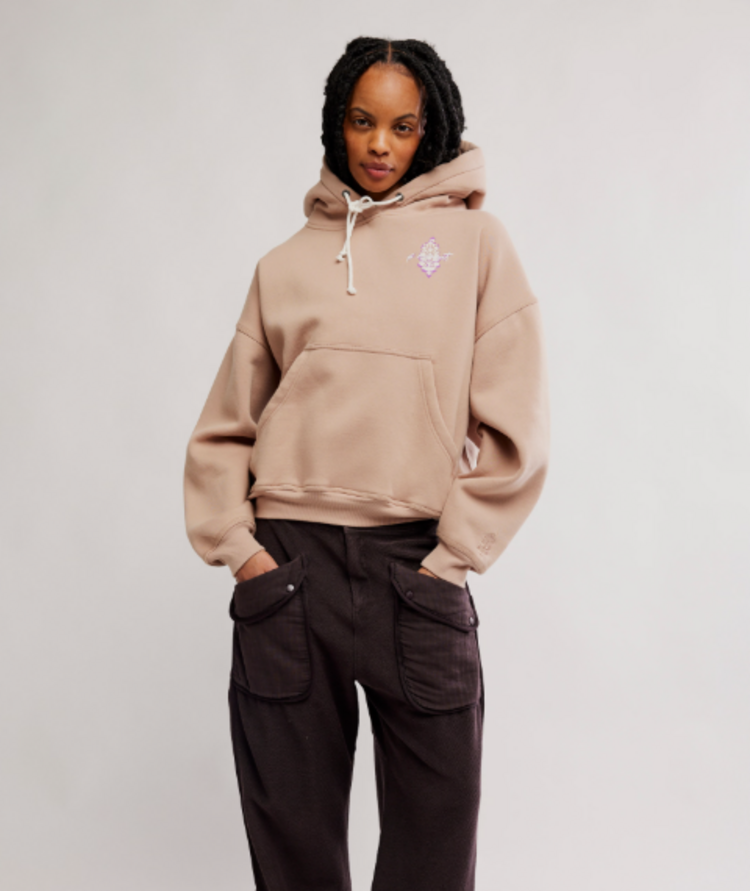 FP Movement Final Call Logo Hoodie