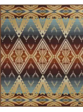 Pendleton Unnapped Jacquard Robe