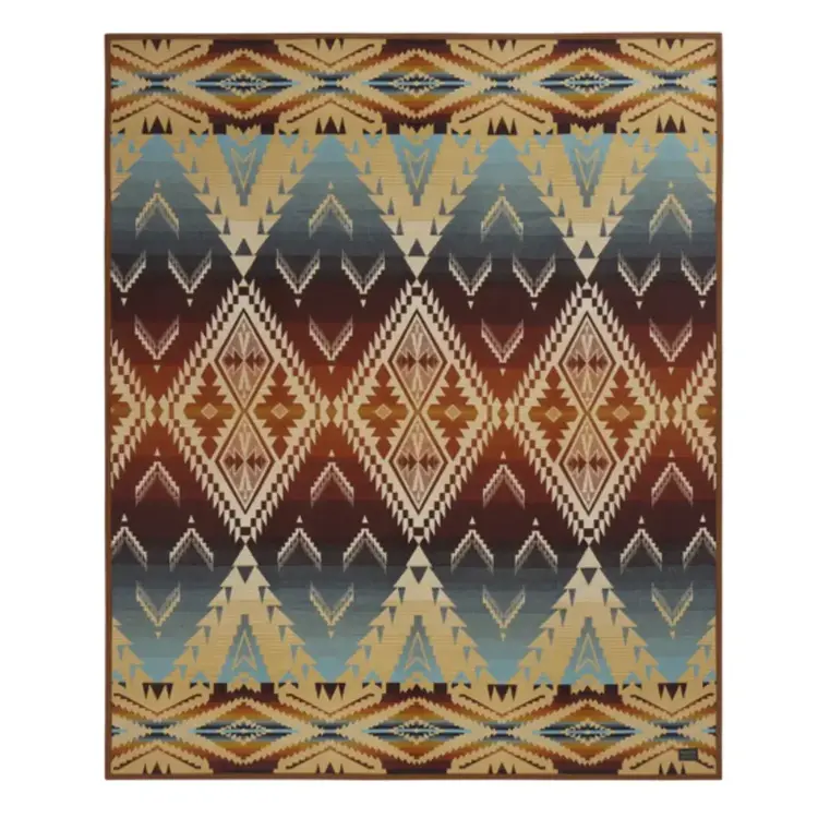 Pendleton Unnapped Jacquard Robe