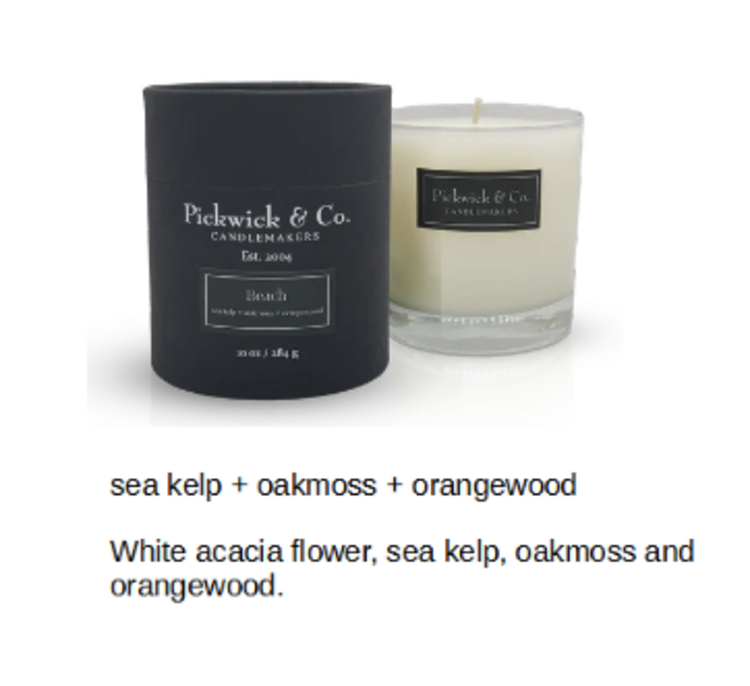 Pickwick Pickwick Candle