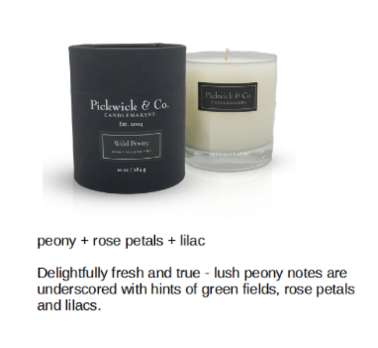 Pickwick Pickwick Candle