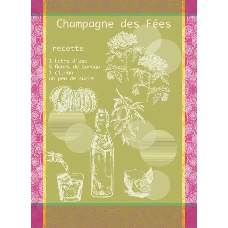 Garnier Thiebaut Garnier Thiebaut Kitchen Towel