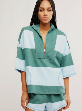 FP Movement Retro Rugby Set