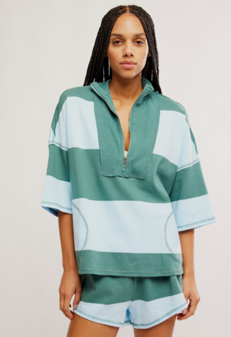 FP Movement Retro Rugby Set