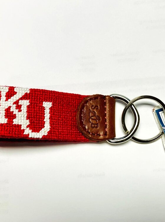 KU Logo - Weavers Lawrence