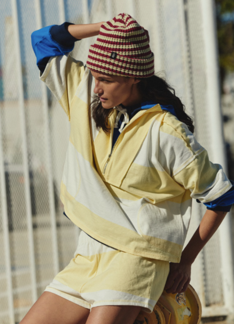 FP Movement Retro Rugby Set