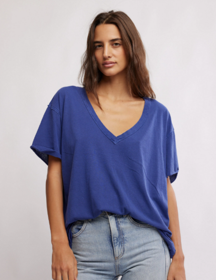 We The Free Nina V Neck Tee