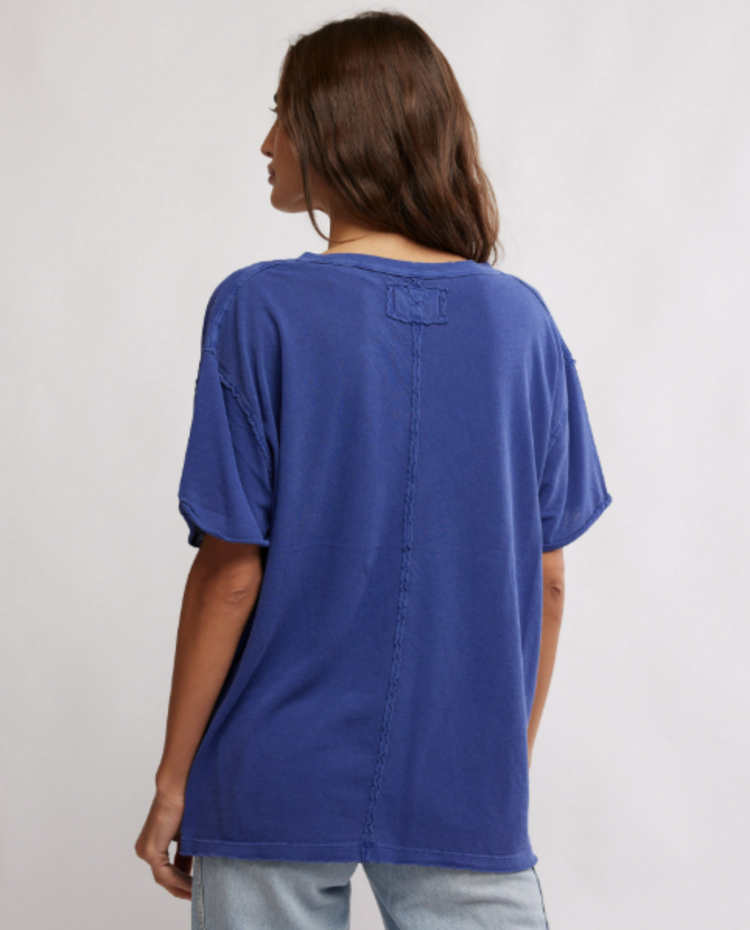 We The Free Nina V Neck Tee