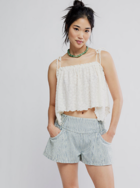 We The Free Luna Railroad Short