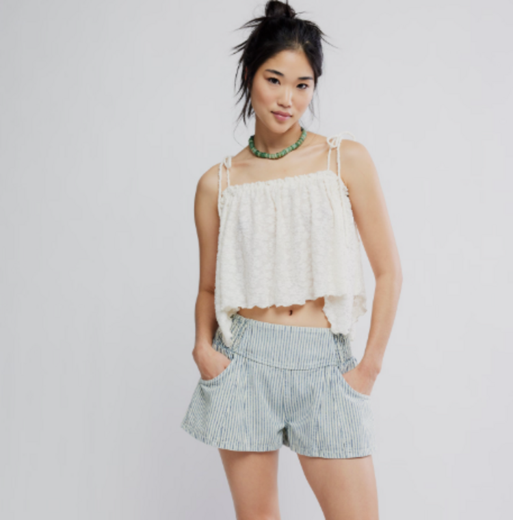 We The Free Luna Railroad Short