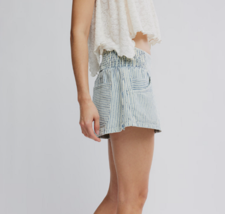We The Free Luna Railroad Short