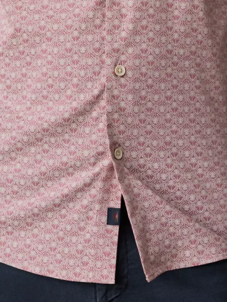 Faherty Brand SS Movement Monterey Shirt