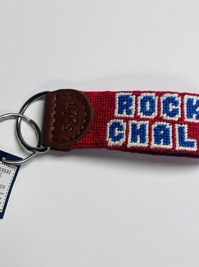 Smathers & Branson KU Rock Chalk Fob