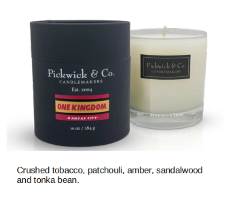Pickwick Pickwick Candle