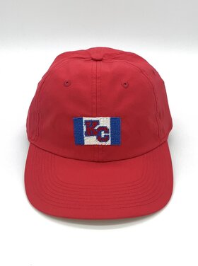 Smathers & Branson KC Flag Performance Hat