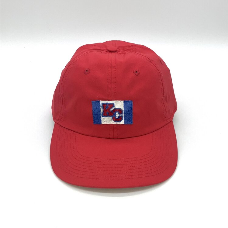 Smathers & Branson KC Flag Performance Hat