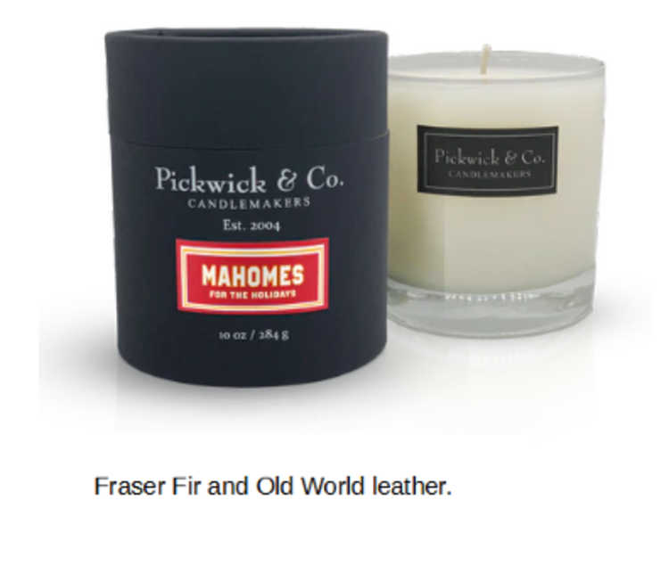 Pickwick Pickwick Candle