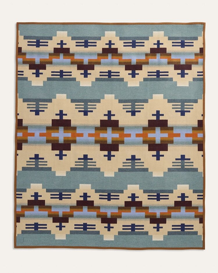 Pendleton Unnapped Jacquard Robe