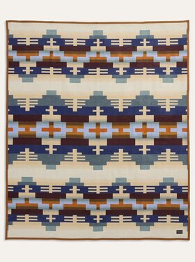 Pendleton Unnapped Jacquard Robe