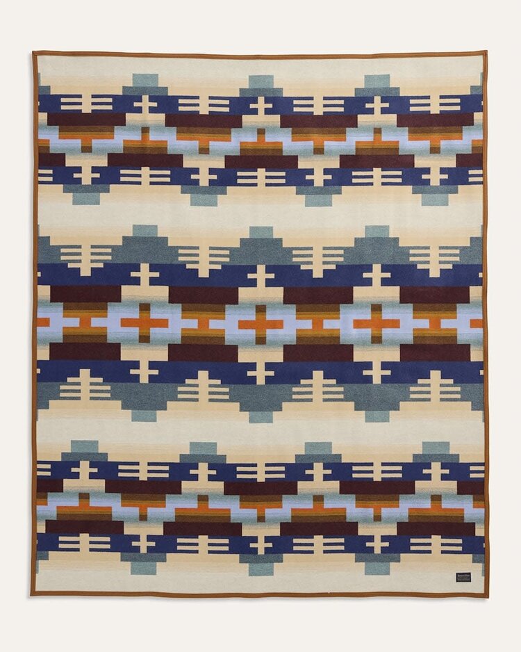 Pendleton Unnapped Jacquard Robe