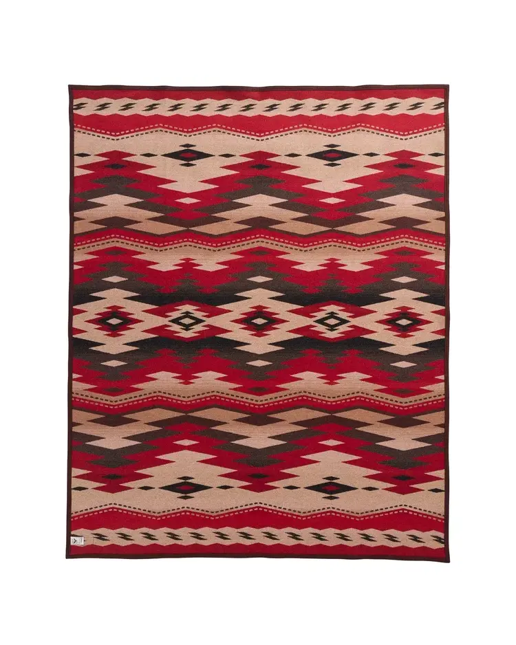Pendleton Unnapped Jacquard Robe