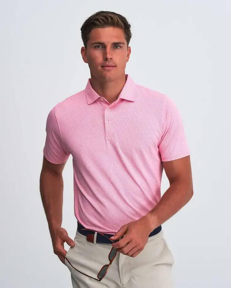 Cool Larson Polo
