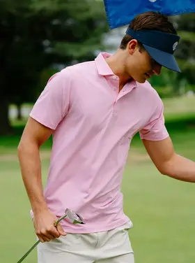 Cool Larson Polo