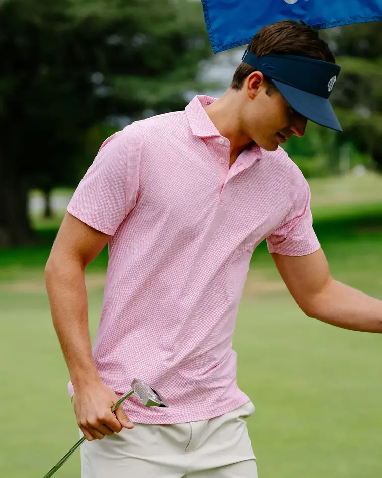 Cool Larson Polo
