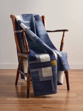 Pendleton Jacquard Unnapped Robe