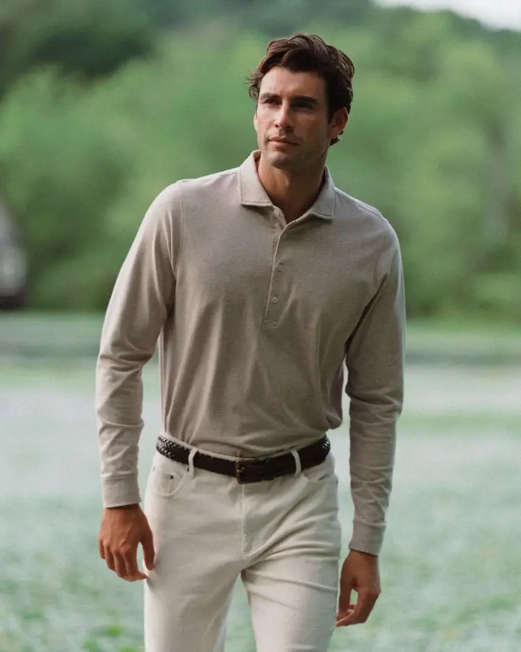 Quinlivan Cotton Polo