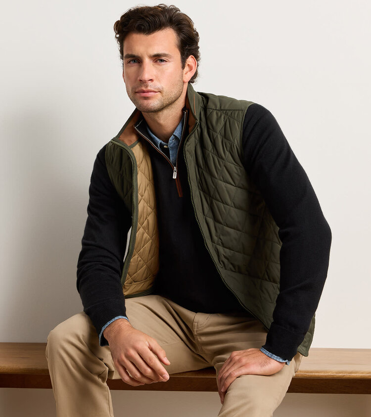 Peter Millar Essex Vest