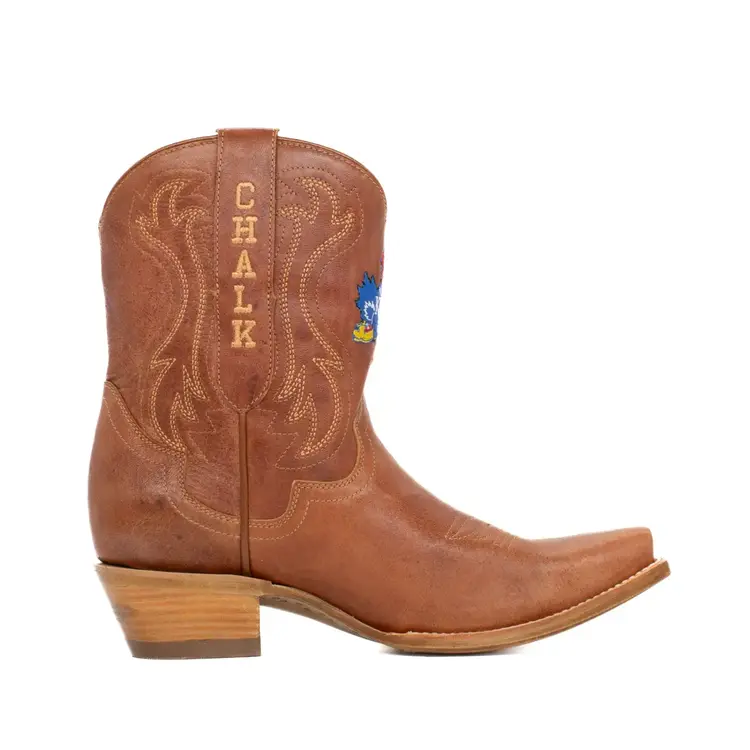 Sarah KU Shorty Western Boot