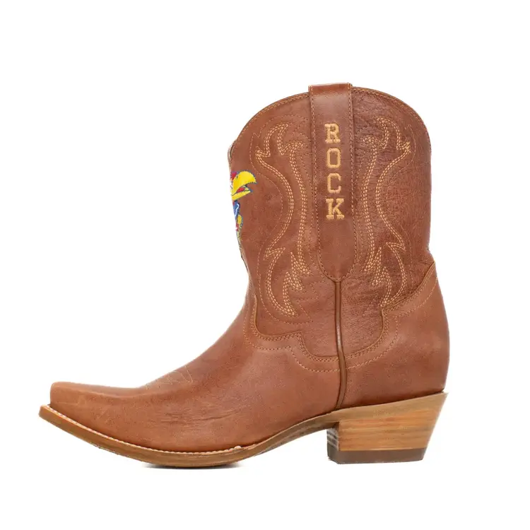 Sarah KU Shorty Western Boot