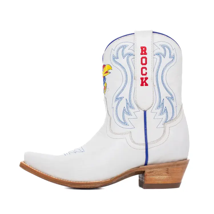 Sarah KU Shorty Western Boot