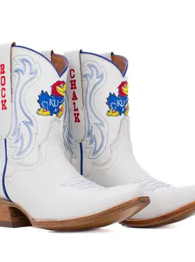 Sarah KU Shorty Western Boot