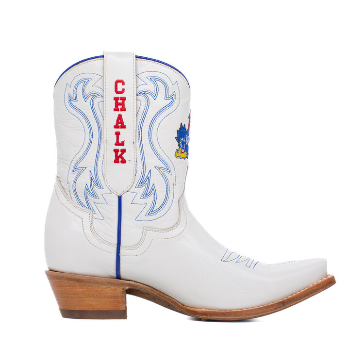 Sarah KU Shorty Western Boot